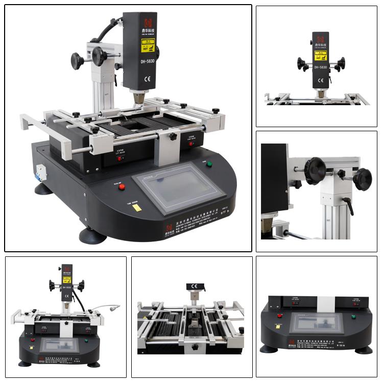 5830框多角度展示图片