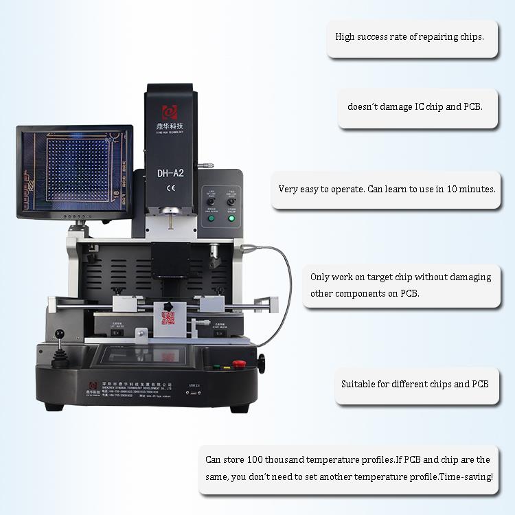 BGA Soldering Rework Station BGA Soldering Rework Station