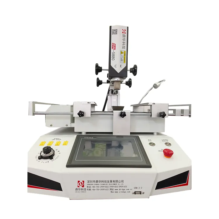 PCB pārstrādes sistēma