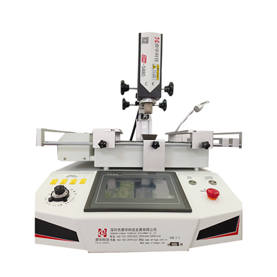 Labākās cenas BGA pārstrādes mašīna