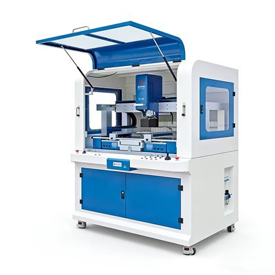 BGA mikroshēmu noņemšanas mašīna