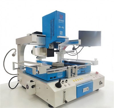 Karstā gaisa pārstrādes stacija