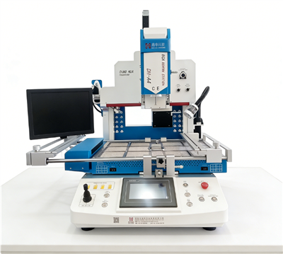 Klēpjdatoru remonta mašīna