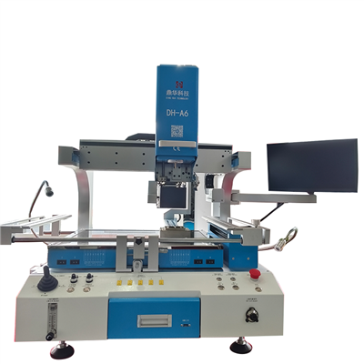 Liela PCB BGA pārstrādes stacija