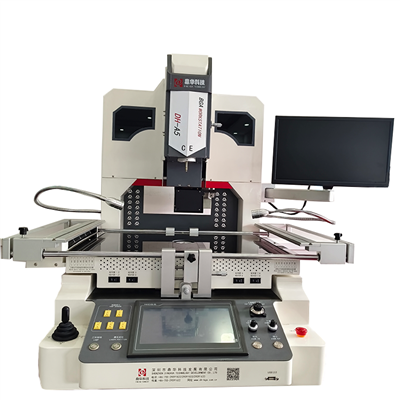 Precīzijas BGA pārstrādes stacija