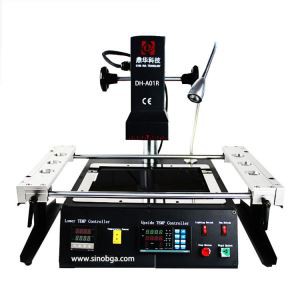 IR 6500 infrasarkanā bga pārstrādes stacija