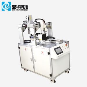 4 asu skrūvju bloķēšanas mašīna