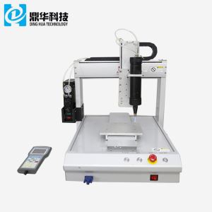 Līmes dozatora robots