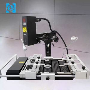 Karstā gaisa skārienekrāna BGA pārstrādes mašīna