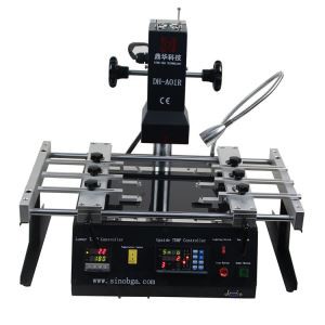 IR6000 bga pārstrādes stacija