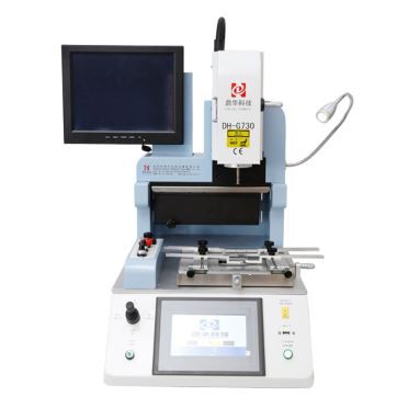 Mobilā tālruņa BGA pārstrādes stacija