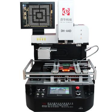 Optiskā Xbox360 BGA pārstrādes stacija