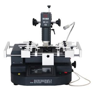 Skārienekrāna Labtop BGA pārstrādes stacija