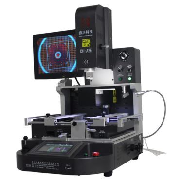 SMT Pick & Place Reball sistēma