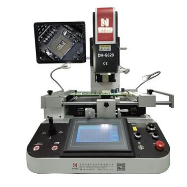 Grafikas karšu remonts