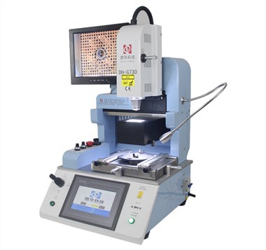 Optiskā mobilā tālruņa BGA pārstrādes stacija